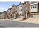 Charming townhome with beautiful brick facade and attached garage, blending comfort and style at 1336 Rosen Rd, Brookhaven, GA 30319