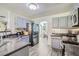 Well-equipped kitchen boasts modern appliances and elegant cabinets at 117 Kiara Ln, Stockbridge, GA 30281