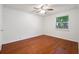 Well-lit bedroom with hardwood floors and natural light from windows at 30 Dunwoody Springs Dr, Atlanta, GA 30328