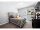 Cozy bedroom with carpet, and ample natural light at 6117 Summerstone Ln, Douglasville, GA 30135