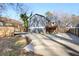 This backyard features a patio area and a well-maintained lawn, ideal for outdoor activities at 444 W Lake Nw Ave, Atlanta, GA 30318