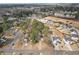 Sprawling neighborhood with lush green spaces and modern homes in a serene setting at 4397 Shady Drive Nw, Lilburn, GA 30047