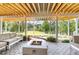 Relax outdoors with a fire pit and seating area, creating a cozy gathering space at 2948 Legion Lake Rd, Douglasville, GA 30135