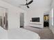 Spacious bedroom with ensuite bathroom and a walk-in closet at 3933 Danube Ln # 221, Atlanta, GA 30339