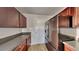 Kitchen featuring stainless steel appliances and granite countertops at 4928 Bryant Dr, Snellville, GA 30039