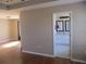 Bathroom with double vanity and tiled floors at 561 Old Loganville Rd, Loganville, GA 30052