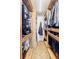 Large walk-in closet with custom shelving and plenty of storage space at 244 Peters St # 23, Atlanta, GA 30313