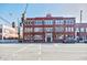 Brick building featuring large windows, street access, and parking at 244 Peters St # 23, Atlanta, GA 30313
