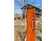 Rustic 'mattie branch' sign with building in background, creating a modern, inviting atmosphere at 1100 Arkwright Se Pl # B, Atlanta, GA 30316