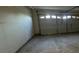 Spacious garage with room for parking and storage at 304 Klinetop Dr, Mcdonough, GA 30253