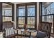 Comfortable seating area with view at 101 Bevil Ridge Se Rd, Emerson, GA 30137