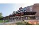Outdoor view of Ponce City Market, a mixed-use development with shops, restaurants, offices, and residential spaces at 198 Ponce De Leon Ne Ave # 2A, Atlanta, GA 30308