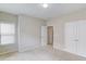 Bedroom with window and large closet at 2275 W Village Se Ln, Smyrna, GA 30080