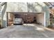 Spacious two-car garage with ample storage space and room for multiple vehicles at 90 Lakeside Dr, Hiram, GA 30141