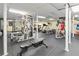 Community fitness center boasting various machines and weights, providing ample opportunities for exercise and wellness at 1101 Collier Nw Rd # U6, Atlanta, GA 30318