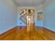 Spacious living area with a staircase and views of other rooms at 11365 Donnington Dr, Duluth, GA 30097