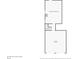 Basement layout with unfinished area, stairs, and garage at 3902 Sheldon Ne Dr, Atlanta, GA 30342