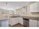 Kitchen featuring granite countertops, stainless steel appliances, and hardwood floors at 4260 Mason Creek Rd, Winston, GA 30187