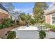 Spacious patio area with an arbor, ideal for outdoor seating and gatherings at 4610 Wynmeade Ne Park, Marietta, GA 30067