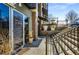 Apartment complex entrance with stairs, landscaping, and a clear view of the management office at 5300 Peachtree Rd # 1311, Atlanta, GA 30341