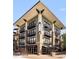 A well-maintained building featuring retail and residential spaces with modern design at 5300 Peachtree Rd # 1311, Atlanta, GA 30341
