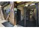 Gated entrance providing secure access to the apartment complex, enhancing resident safety at 5300 Peachtree Rd # 1311, Atlanta, GA 30341