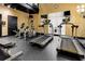 Well-equipped gym featuring modern treadmills, ellipticals, and stationary bikes, perfect for a full-body workout at 5300 Peachtree Rd # 1311, Atlanta, GA 30341