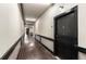 Hallway with elevator and fire exit access with interior decor at 5300 Peachtree Rd # 1311, Atlanta, GA 30341