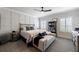 Comfortable bedroom featuring stylish decor, ample natural light, and a restful ambiance at 225 Dovecrest Dr, Atlanta, GA 30305