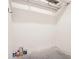 An unfinished basement space presents ample storage options at 2828 Peachtree Nw Rd # 1002, Atlanta, GA 30305