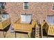 This unit has a private deck and plenty of outdoor space at 5629 Kingsport Dr # 11, Atlanta, GA 30342