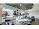 Modern gym with treadmills and workout equipment at 860 Peachtree Ne St # 917, Atlanta, GA 30308