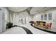 Stylish lobby with seating, art, and a chic, contemporary design at 860 Peachtree Ne St # 917, Atlanta, GA 30308