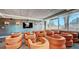 Comfortable movie room perfect for entertainment at 860 Peachtree Ne St # 917, Atlanta, GA 30308