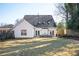 Beautiful backyard with a patio, outdoor seating, and a well-manicured lawn providing ample space for relaxation at 1589 Mims Sw St, Atlanta, GA 30314