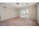 Open bonus room overlooking chandelier and second floor at 1589 Mims Sw St, Atlanta, GA 30314