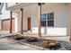 Charming home featuring wooden porch columns and a landscaped yard at 1589 Mims Sw St, Atlanta, GA 30314