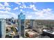 Modern high-rise apartment building with city views, offering luxury living in a vibrant urban setting at 2828 Peachtree Nw Rd # 701, Atlanta, GA 30305