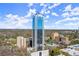 Stunning high-rise condo with city views and modern architecture at 2828 Peachtree Nw Rd # 701, Atlanta, GA 30305