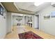 Spacious basement with an open layout and access to other rooms at 2819 Saddlebrook Nw Way, Marietta, GA 30064