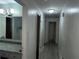 Well-lit hallway with multiple entryways at 676 Bralorne Dr, Stone Mountain, GA 30087