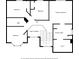 Layout of second floor including bedrooms, primary bath, and walk-in closet at 7104 Big Woods Dr, Woodstock, GA 30189