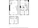 Layout showcasing the floorplan for each level, giving an overview of the home's overall design at 1053 Knoxboro Ln, Woodstock, GA 30188