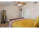 Bright bedroom featuring neutral walls and a decorative mirror at 380 Grant Se Cir # 110, Atlanta, GA 30315