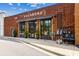 Exterior of a building with red brick and the Vagabond sign at 380 Grant Se Cir # 110, Atlanta, GA 30315