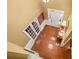 Open foyer with hardwood floors and natural light at 4770 Shiloh Springs Rd, Cumming, GA 30040