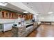 Enjoy this dining area with a breakfast bar at 300 Johnson Ferry Ne Rd # B113, Atlanta, GA 30328
