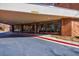 Entrance to the building is protected from the weather at 300 Johnson Ferry Ne Rd # B113, Atlanta, GA 30328