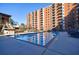 Enjoy this outdoor community pool on a sunny day at 300 Johnson Ferry Ne Rd # B113, Atlanta, GA 30328
