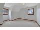 Bedroom with neutral carpet, two windows providing natural light, and a ceiling fan at 2520 Waterford Park Dr, Lawrenceville, GA 30044